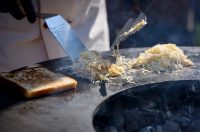 Predsjednik Hrvatskog sabora Gordan Jandroković obišao manifestaciju „Pijat na Pijaci“