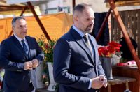 Predsjednik Hrvatskog sabora Gordan Jandroković obišao manifestaciju „Pijat na Pijaci“