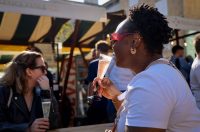 Predsjednik Hrvatskog sabora Gordan Jandroković obišao manifestaciju „Pijat na Pijaci“