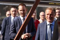 Predsjednik Hrvatskog sabora Gordan Jandroković obišao manifestaciju „Pijat na Pijaci“