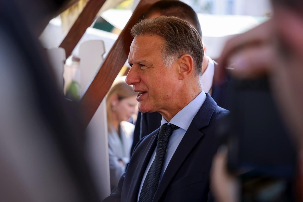 Predsjednik Hrvatskog sabora Gordan Jandroković obišao manifestaciju „Pijat na Pijaci“