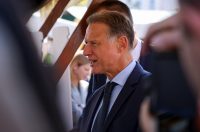 Predsjednik Hrvatskog sabora Gordan Jandroković obišao manifestaciju „Pijat na Pijaci“