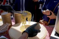 Predsjednik Hrvatskog sabora Gordan Jandroković obišao manifestaciju „Pijat na Pijaci“