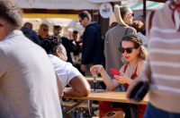 Predsjednik Hrvatskog sabora Gordan Jandroković obišao manifestaciju „Pijat na Pijaci“