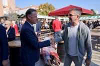 Predsjednik Hrvatskog sabora Gordan Jandroković obišao manifestaciju „Pijat na Pijaci“