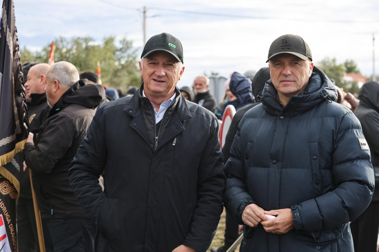 Pripreme za obilježavanje stradanja Škabrnje