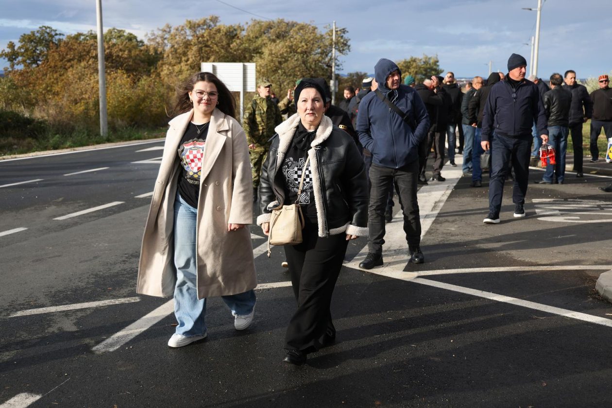 Pripreme za obilježavanje stradanja Škabrnje