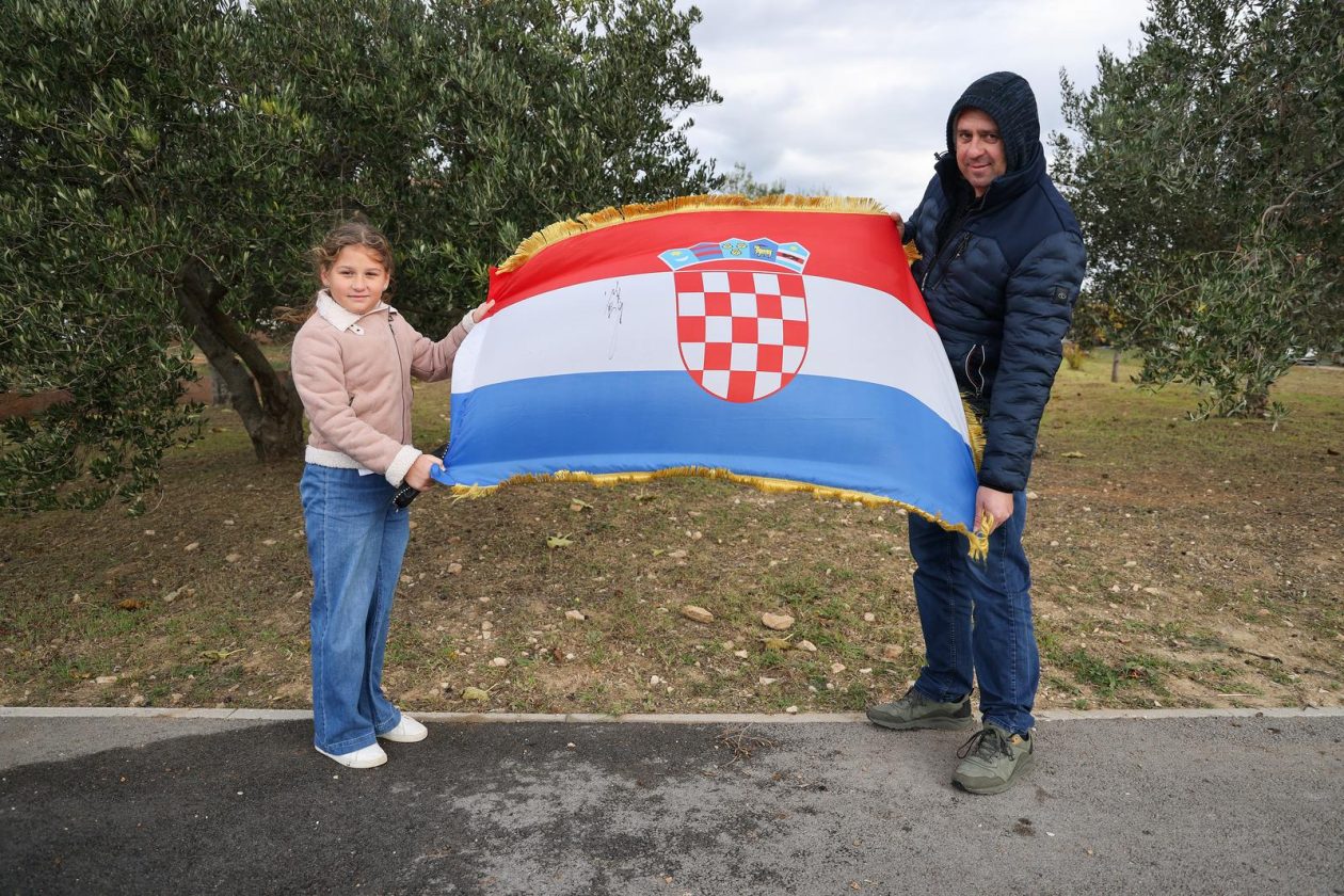 Pripreme za obilježavanje stradanja Škabrnje
