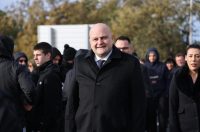 Izaslanstva Vlade i Predsjednika Republike na obilježavanju stradanja Škabrnje