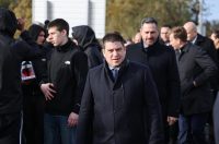 Izaslanstva Vlade i Predsjednika Republike na obilježavanju stradanja Škabrnje