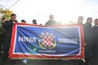 Izaslanstva Vlade i Predsjednika Republike na obilježavanju stradanja Škabrnje