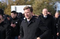 Izaslanstva Vlade i Predsjednika Republike na obilježavanju stradanja Škabrnje