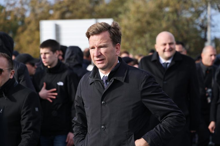 Izaslanstva Vlade i Predsjednika Republike na obilježavanju stradanja Škabrnje