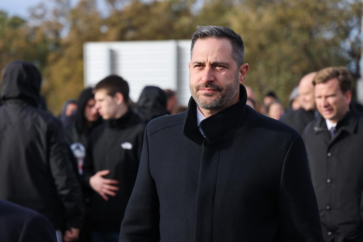 Izaslanstva Vlade i Predsjednika Republike na obilježavanju stradanja Škabrnje