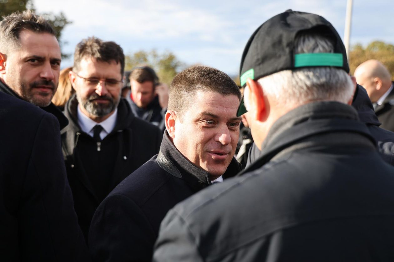 Izaslanstva Vlade i Predsjednika Republike na obilježavanju stradanja Škabrnje