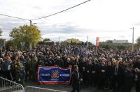 Izaslanstva Vlade i Predsjednika Republike na obilježavanju stradanja Škabrnje