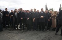 Izaslanstva Vlade i Predsjednika Republike na obilježavanju stradanja Škabrnje