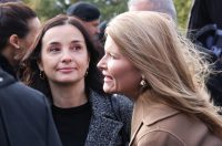 Izaslanstva Vlade i Predsjednika Republike na obilježavanju stradanja Škabrnje