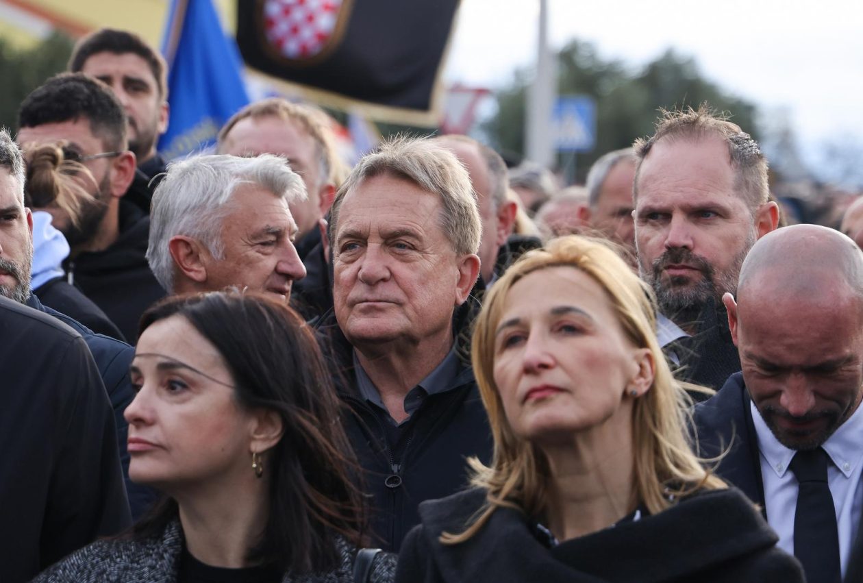 Obilježavanje 34. obljetnice stradanja Škabrnje