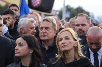 Obilježavanje 34. obljetnice stradanja Škabrnje