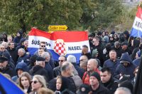 Obilježavanje 34. obljetnice stradanja Škabrnje