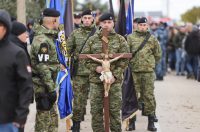 Obilježavanje 34. obljetnice stradanja Škabrnje