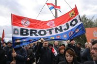 Obilježavanje 34. obljetnice stradanja Škabrnje