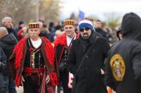 Obilježavanje 34. obljetnice stradanja Škabrnje