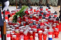 Obilježavanje 34. obljetnice stradanja Škabrnje