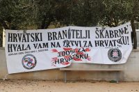 Obilježavanje 34. obljetnice stradanja Škabrnje