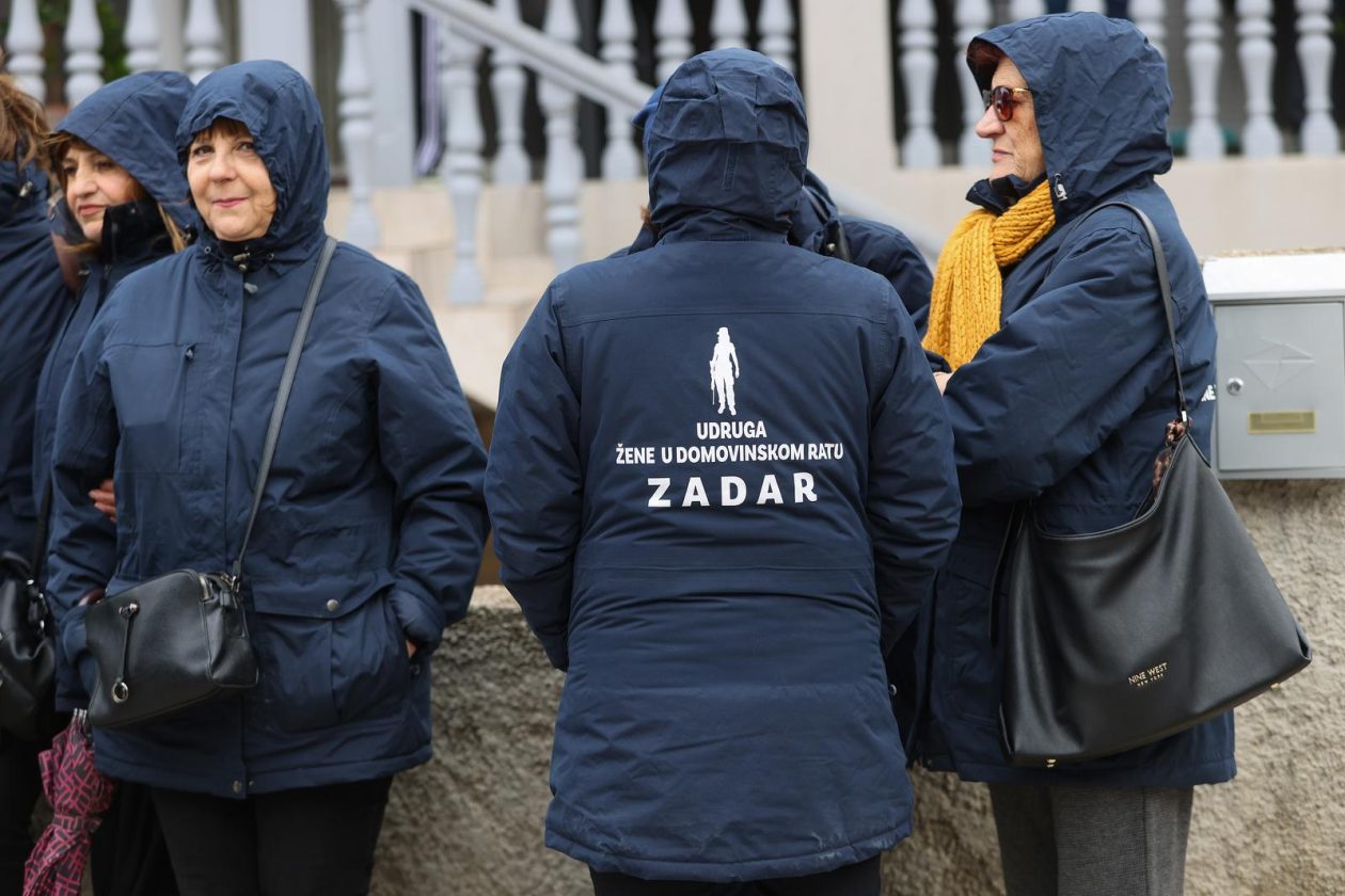 Obilježavanje 34. obljetnice stradanja Škabrnje