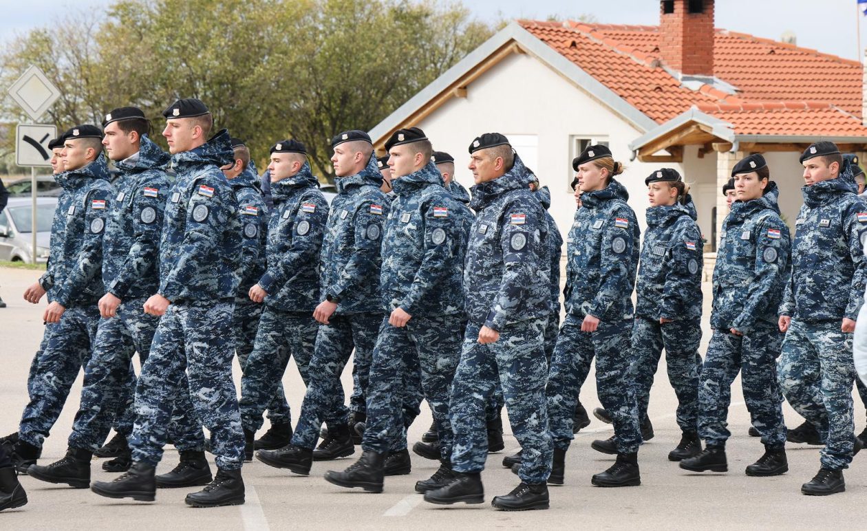 Obilježavanje 34. obljetnice stradanja Škabrnje