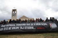 Obilježavanje 34. obljetnice stradanja Škabrnje