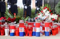 Obilježavanje 34. obljetnice stradanja Škabrnje