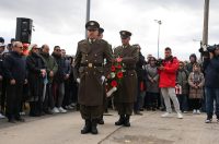 Obilježavanje 34. obljetnice stradanja Škabrnje