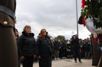 Obilježavanje 34. obljetnice stradanja Škabrnje