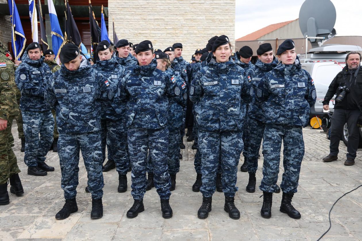 Obilježavanje 34. obljetnice stradanja Škabrnje