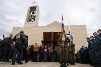 Obilježavanje 34. obljetnice stradanja Škabrnje