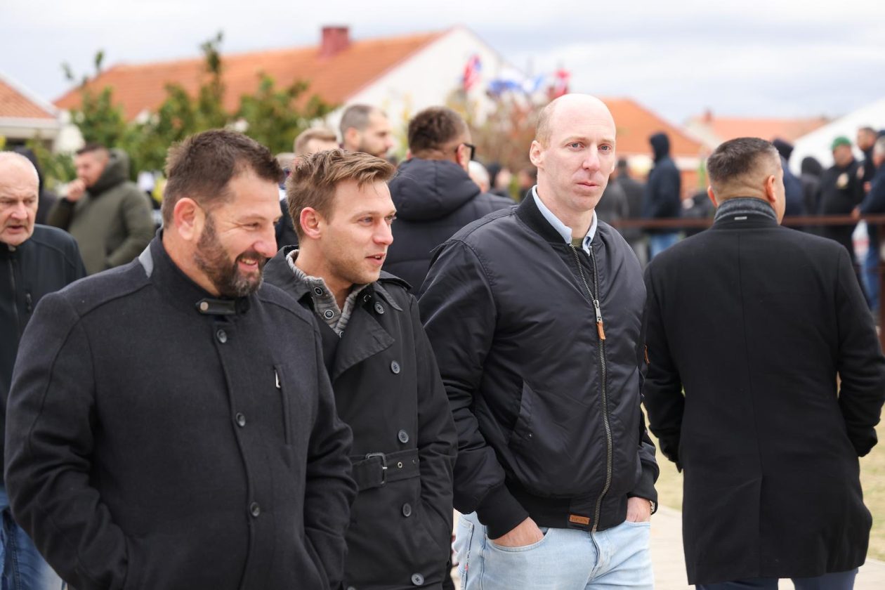 Obilježavanje 34. obljetnice stradanja Škabrnje