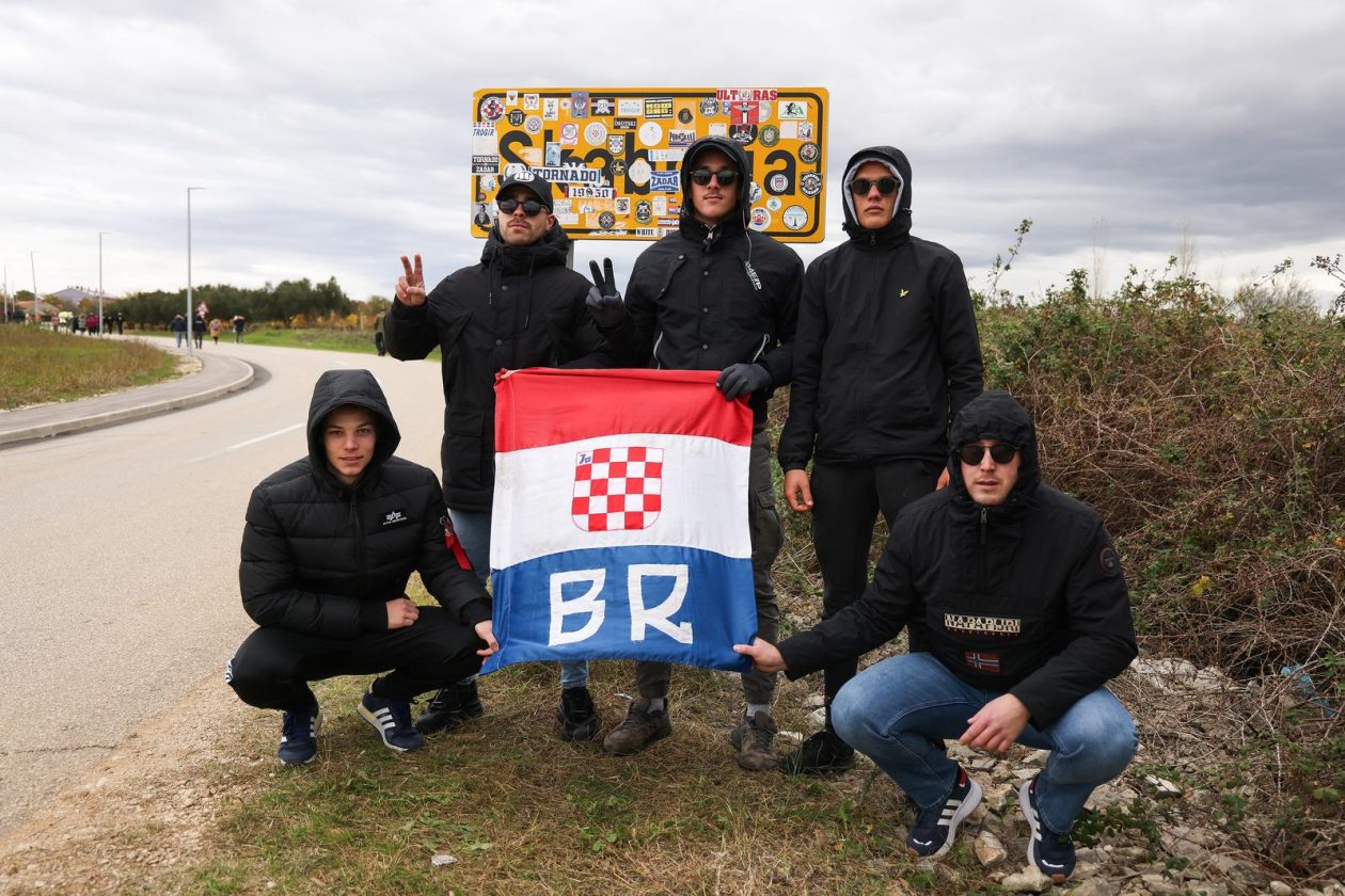 Obilježavanje 34. obljetnice stradanja Škabrnje