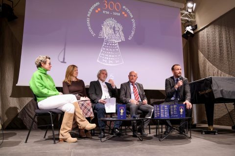 Zadar: Tiskovna konferencija povodom obilježavanja 300. obljetnice dolaska Arbanasa u Zadar