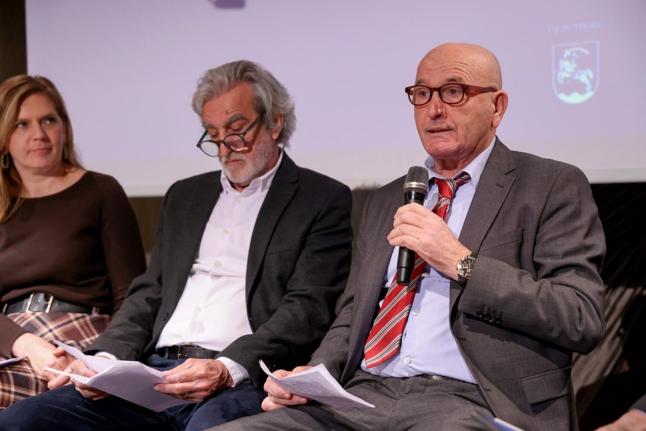 Zadar: Tiskovna konferencija povodom obilježavanja 300. obljetnice dolaska Arbanasa u Zadar