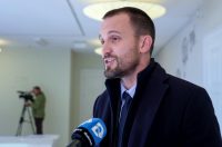 Zadar: Tiskovna konferencija povodom obilježavanja 300. obljetnice dolaska Arbanasa u Zadar