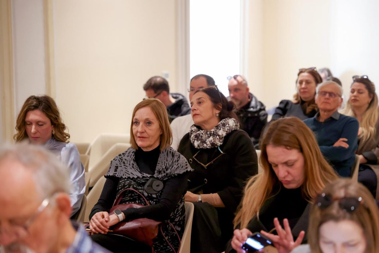 Zadar: Tiskovna konferencija povodom obilježavanja 300. obljetnice dolaska Arbanasa u Zadar