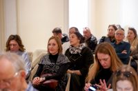 Zadar: Tiskovna konferencija povodom obilježavanja 300. obljetnice dolaska Arbanasa u Zadar