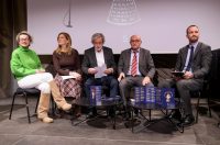 Zadar: Tiskovna konferencija povodom obilježavanja 300. obljetnice dolaska Arbanasa u Zadar