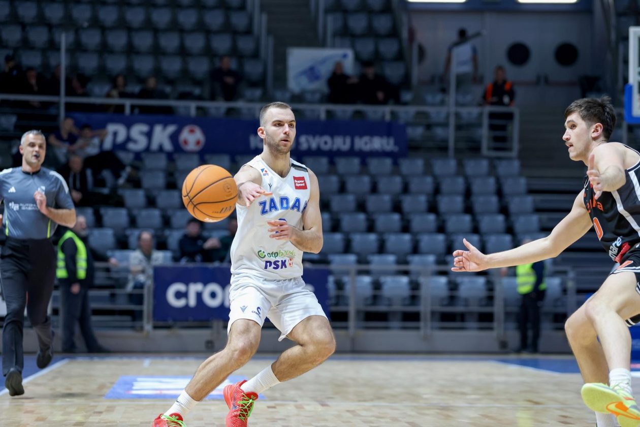 Zadar: Zadar i Šibenka odigrali utakmicu 17. kola SuperSport Premijer lige Zadar: Zadar i Šibenka odigrali utakmicu 17. kola SuperSport Premijer lige