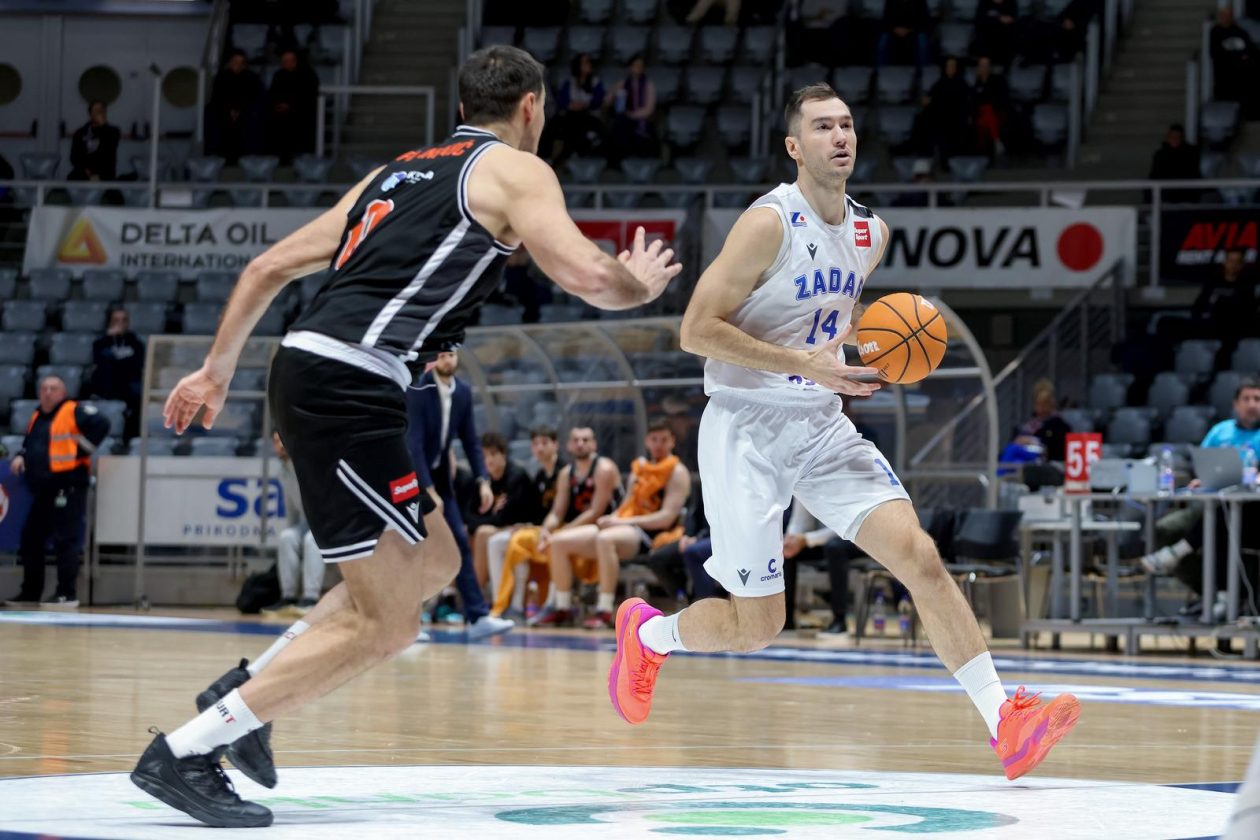 Zadar: Zadar i Šibenka odigrali utakmicu 17. kola SuperSport Premijer lige Zadar: Zadar i Šibenka odigrali utakmicu 17. kola SuperSport Premijer lige