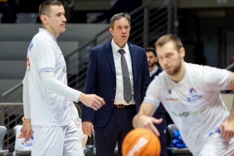 Zadar: Zadar i Šibenka odigrali utakmicu 17. kola SuperSport Premijer lige