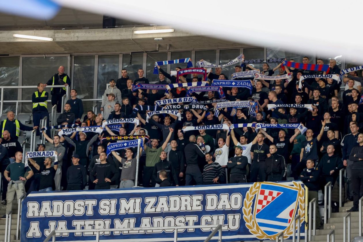 Zadar: Zadar i Šibenka odigrali utakmicu 17. kola SuperSport Premijer lige Zadar: Zadar i Šibenka odigrali utakmicu 17. kola SuperSport Premijer lige